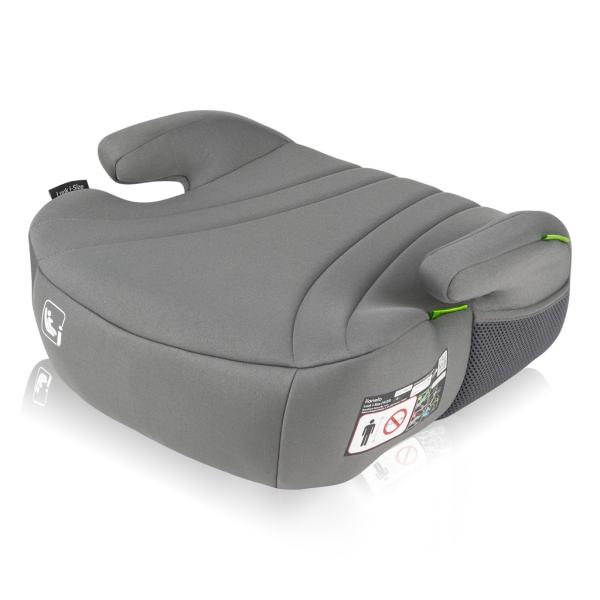 Lionelo Autosedačka Luuk i-Size (125-150 cm) Grey