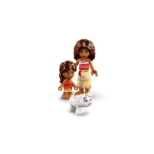 LEGO® Disney™ 43282 Venkovský dům a loď (obrázek 6)