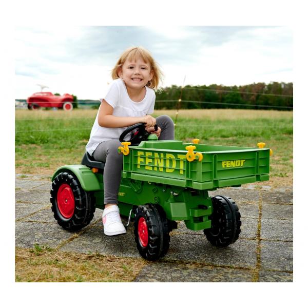 Šlapací traktor BIG Fendt (obrázek 5)