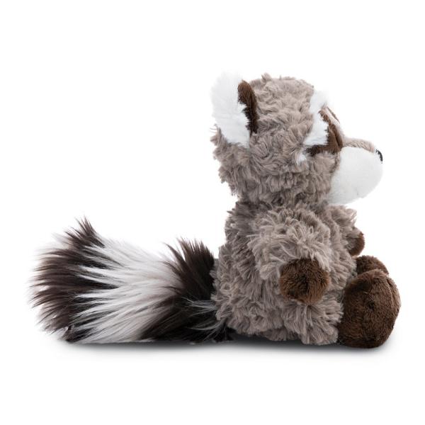 NICI plyš Mýval Lenno 20cm, GREEN