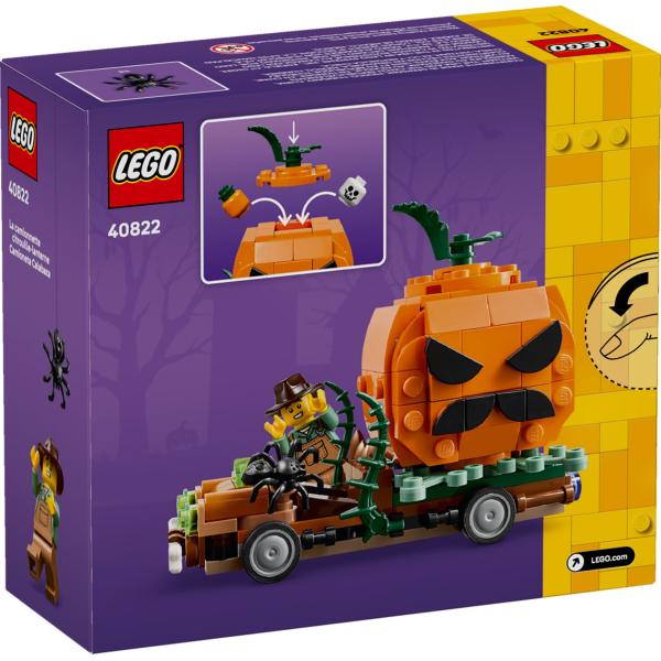 LEGO® 40822 Pick-up s halloweenskými dýněmi (obrázek 10)
