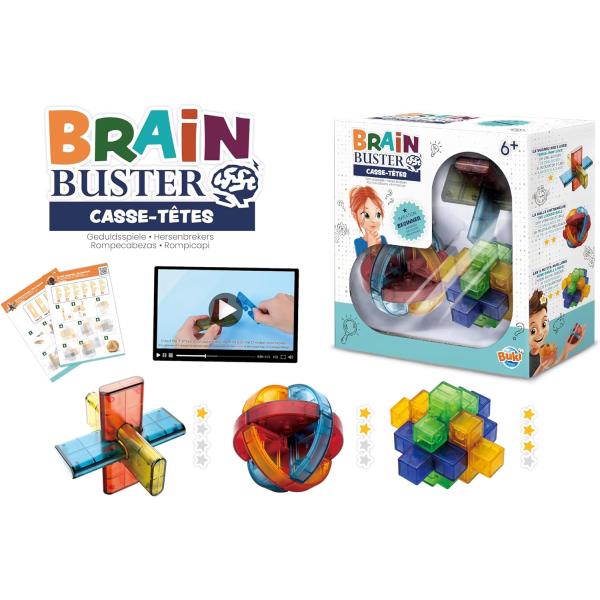 Sada hlavolamů – Začátečník