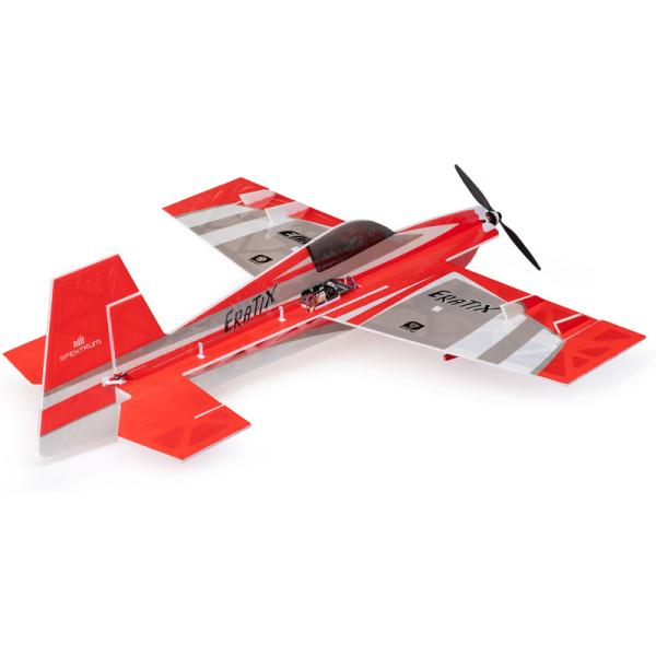E-flite UMX Eratix 0.45m 3D FF AS3X+ SAFE Select BNF Basic (obrázek 9)