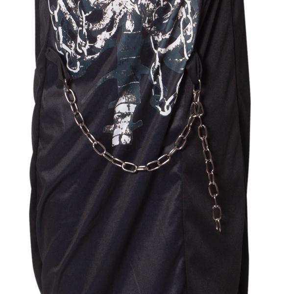 Dětský kostým smrtka (S) (obrázek 3)