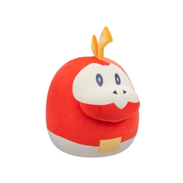 Pokémon Squishmallows Orbico Plyš 60 cm Fuecoco