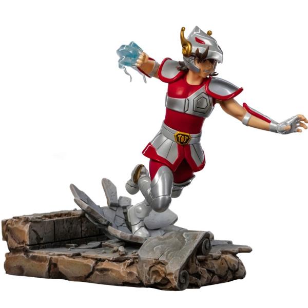 Iron Studios Saint Seiya - Pegas Seiya Socha Art Scale 1/10 (obrázek 3)