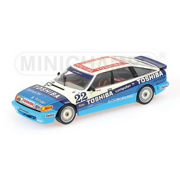 1:43 ROVER VITESSE ATN THIIM DTM 1986