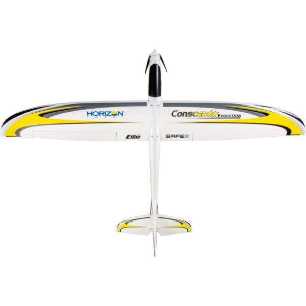 E-flite Conscendo Evolution 1.5m PNP (obrázek 7)