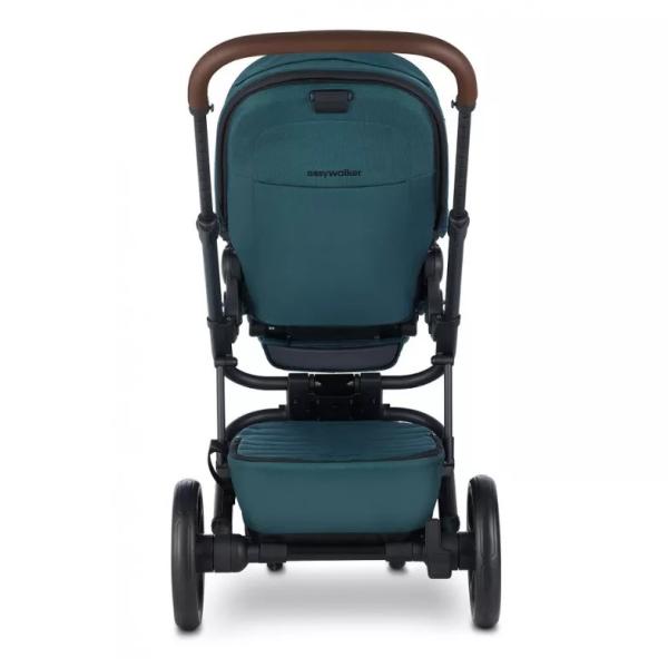 EASYWALKER Set XXL kočárek kombinovaný Harvey5 Premium Jade Green s příslušenstvím