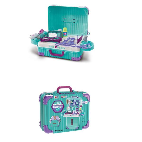 2v1 Malý kufr a ordinace s příslušenstvím