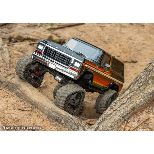 Traxxas pásový podvozek Traxx (obrázek 9)