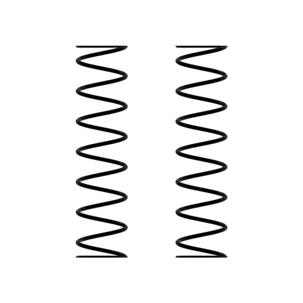 Molla ammortizzatore Arrma 130mm 22N/cm (2)