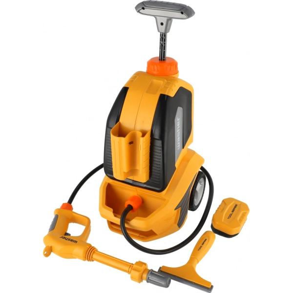 Čistič tlaku / pára s príslušenstvom plast 23x35cm