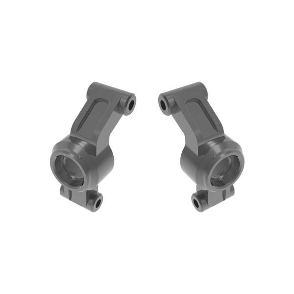 Traxxas těhlice zadní hliníková šedá (2)