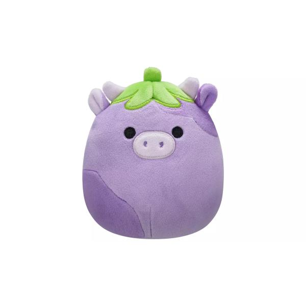 Squishmallows Fialová krava - Frederick, 20 cm