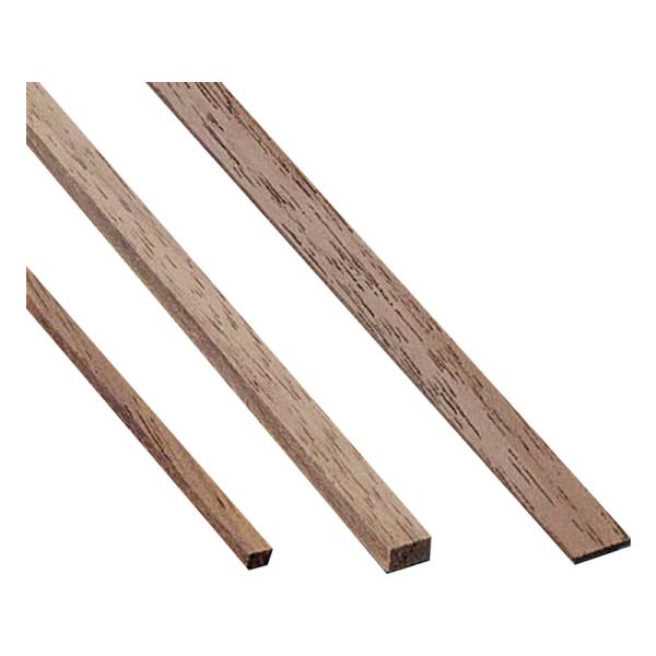 Krick Lišta líska 1x2mm 1m (10)