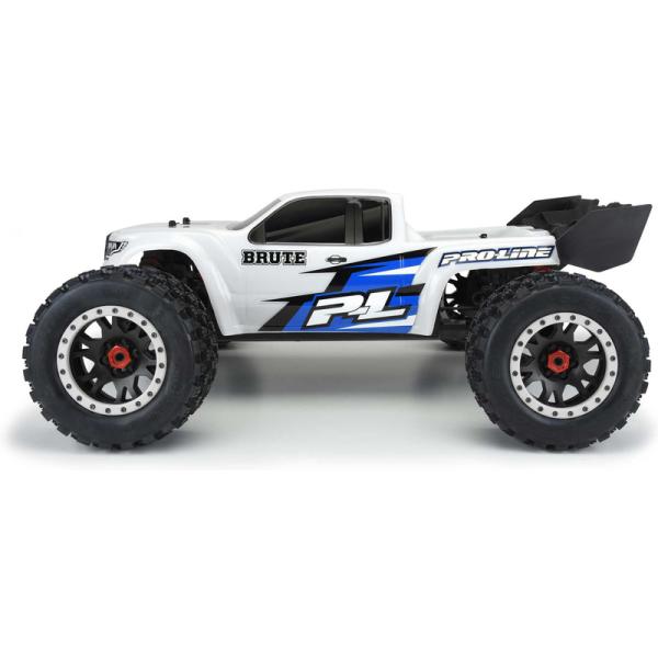 Pro-Line karosérie 1:5 Brute Bash bílá (Arrma Kraton 8S) (obrázek 3)