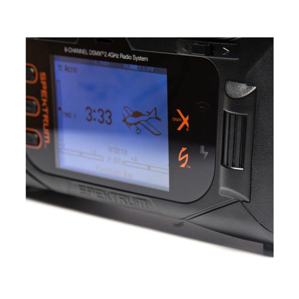 Spektrum NX8+ DSMX 20 kanálů (obrázek 6)