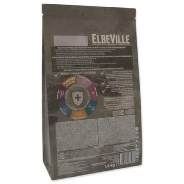 Krmivo ELBEVILLE Adult All Breeds Healthy Skin and Coat Fresh Kapr 1,4kg (obrázek 6)