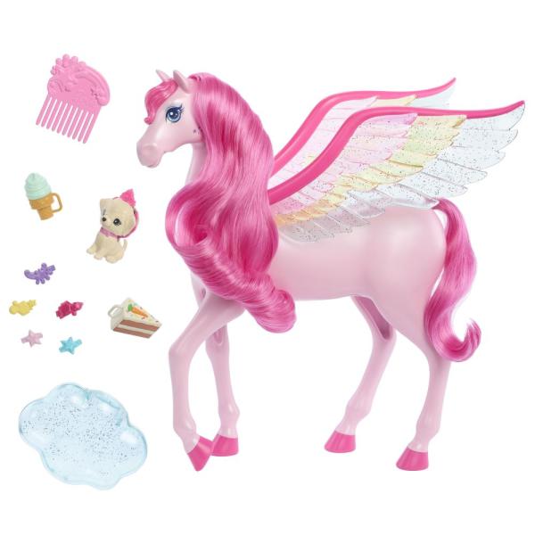 Mattel Barbie a dotyk kúzla" Pegas