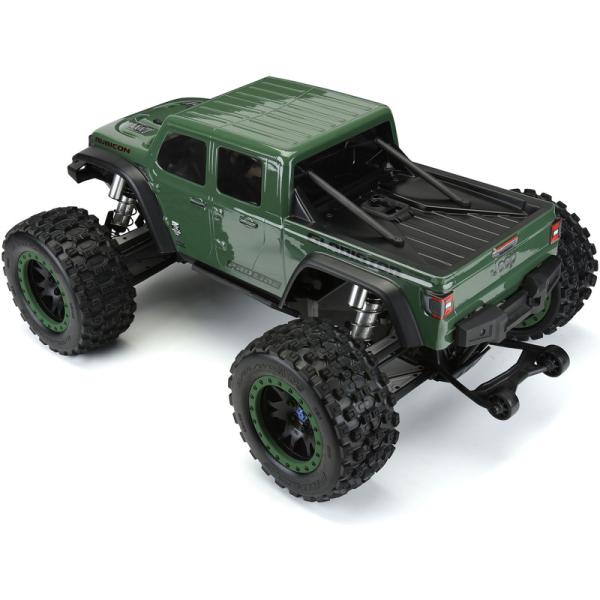 Pro-Line karosérie 1:5 Jeep Gladiator Rubicon (X-Maxx) (obrázek 4)