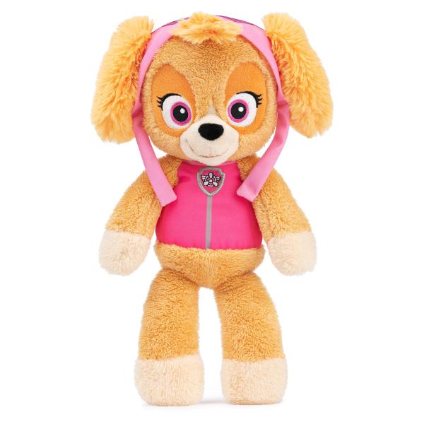 Spin Master Paw Patrol plyšák Skye 30 cm