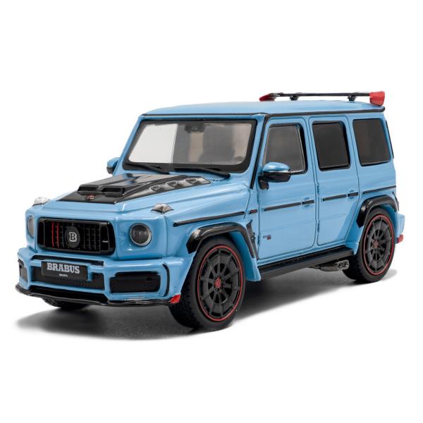 1:43 BRABUS ROCKET 900 CHINA BLUE 2021 - SOLIDO -