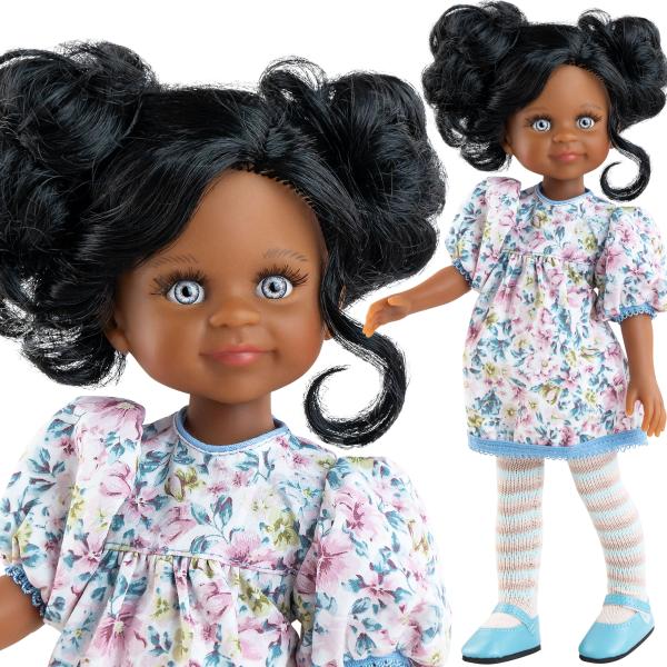 PAOLA REINA Bábika Las Amigas Cleo 32cm