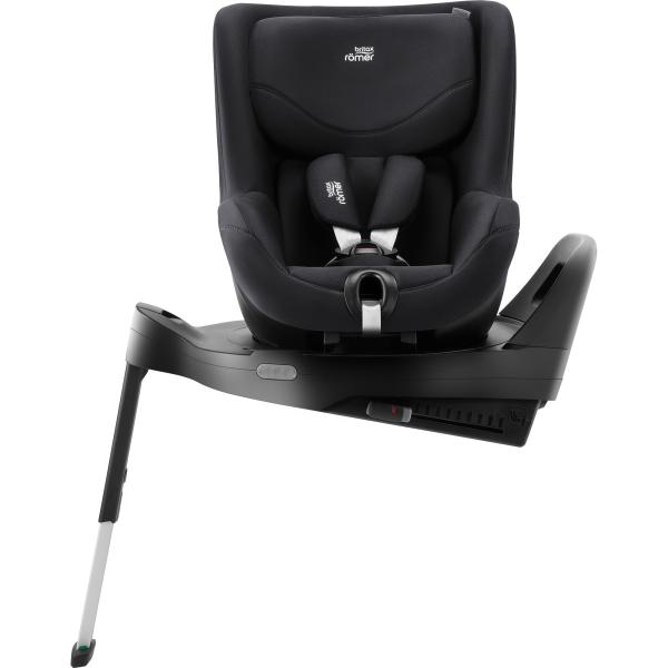 Autosedačka set Baby-Safe Pro + Vario Base 5Z + autosedačka Dualfix 5z Classic, Deep Black (obrázek 10)