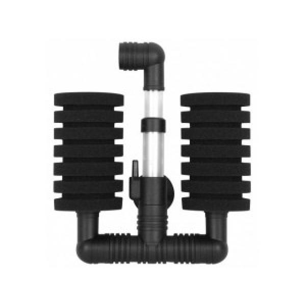 Aqua Nova vnitřní molitanový filtr double NSF-120L