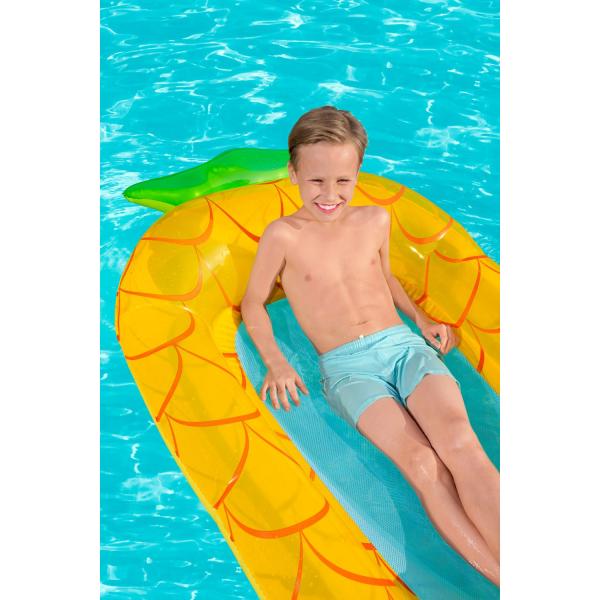 BESTWAY 43644 - Nafukovací lehátko se síťkou Sweet Summer Lounge 178 x 103 cm (obrázek 9)