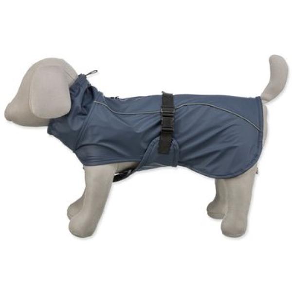 Trixie pláštěnka Be Nordic Husum, M: 45 cm, dark blue (obrázek 6)