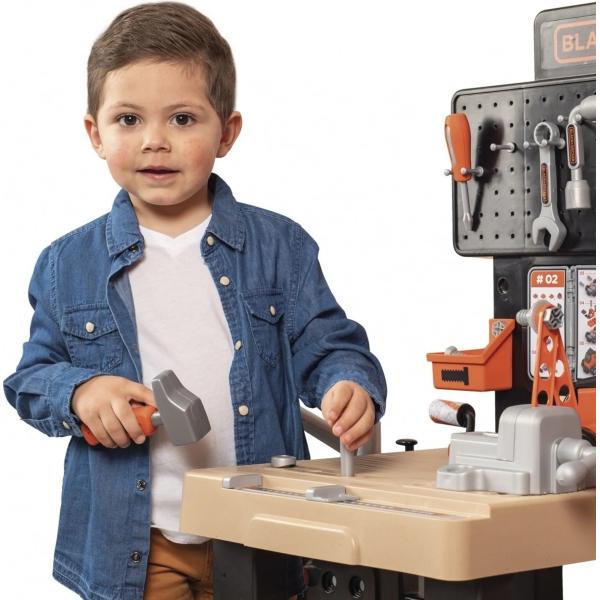 Smoby B&D Velká pracovní dílna Mega Center (obrázek 6)