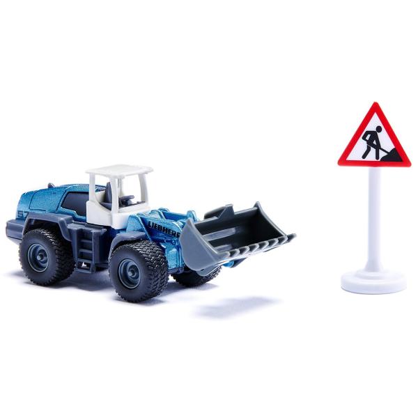 SIKU Super - set stavební stroje (obrázek 6)