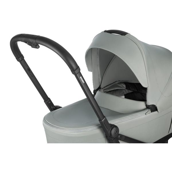 EASYWALKER Korbička hluboká Rockey S/M/L Fresh Green (obrázek 4)