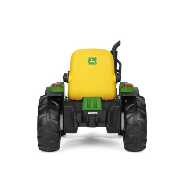 Peg-Pérego John Deere RC Traktor - s dálkovým ovladačem (obrázek 3)