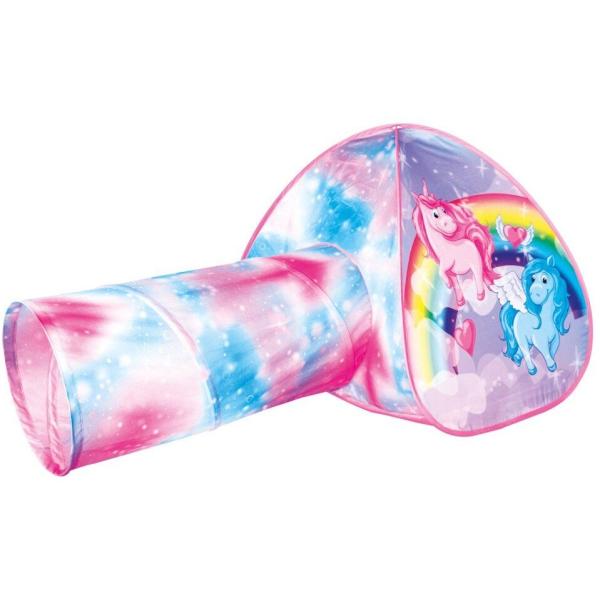 Bino Stan s tunelem jednorožec