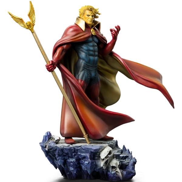 Iron Studios Marvel - Adam Warlock Socha Art Scale 1/10 (obrázek 3)
