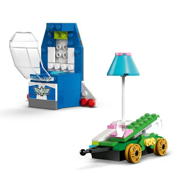 LEGO® Disney™ 43264 Slavnostní vláček a Autíčko z Toy Story (obrázek 6)