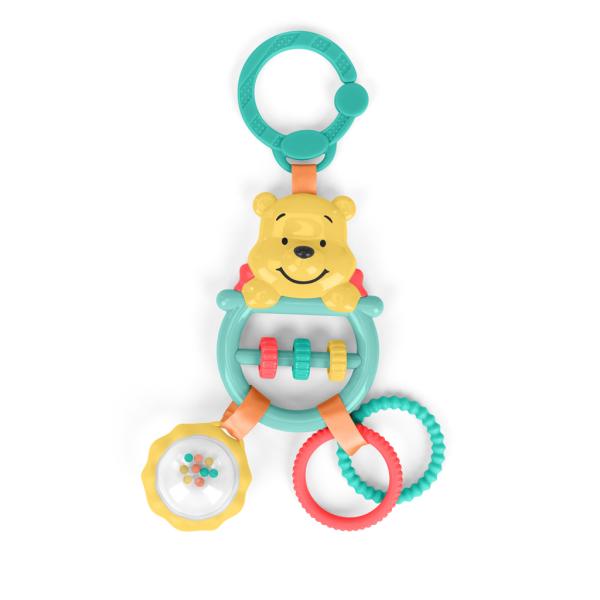 Bright Starts Hračka na C krúžku aktívna Winnie