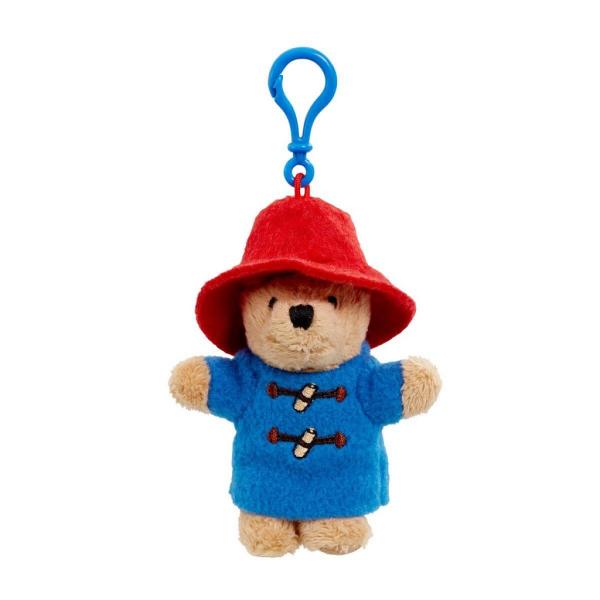 Llavero Paddington De Felpa Rainbow-image
