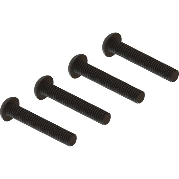 Arrma skrutka imbus M4x24mm BH (4)