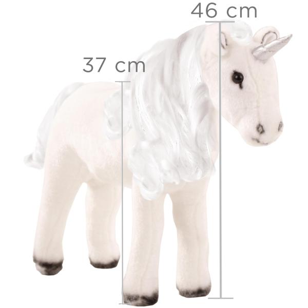 Götz jednorožec pro panenky do 50cm Achát (obrázek 5)