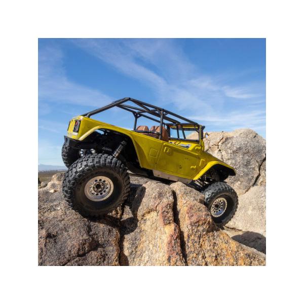 Axial SCX10 III 1:10 4WD Kit (obrázek 3)