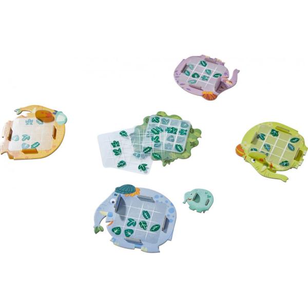 Haba Společenská hra Netrpělivé slony (obrázek 4)