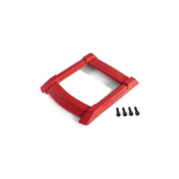 Traxxas výstuha hornej časti karosérie červená