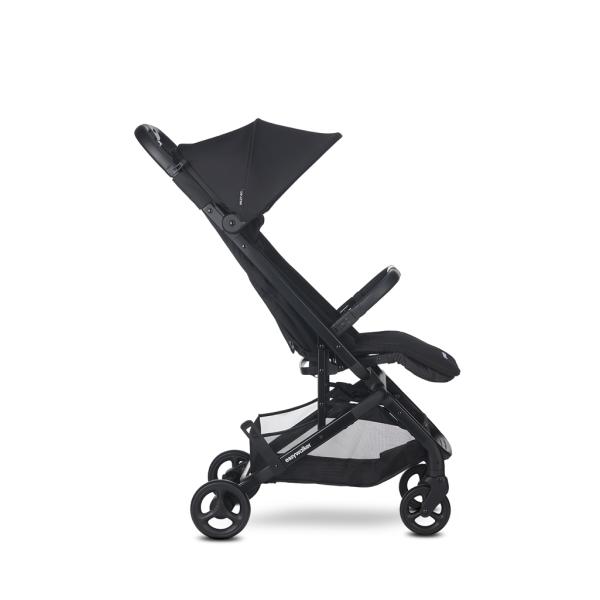 EASYWALKER Sportovní kočárek Miley Go Pure Black (obrázek 9)