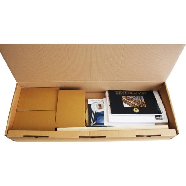 VICTORY MODELS Revenge 1577 1:64 kit (obrázek 8)