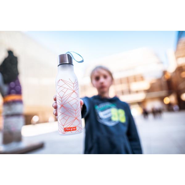 Plastová láhev na nápoje Think of me (obrázek 6)
