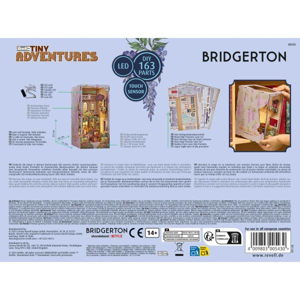 Tiny Adventures REVELL 00543 - Bridgerton "Do světla" (obrázek 4)